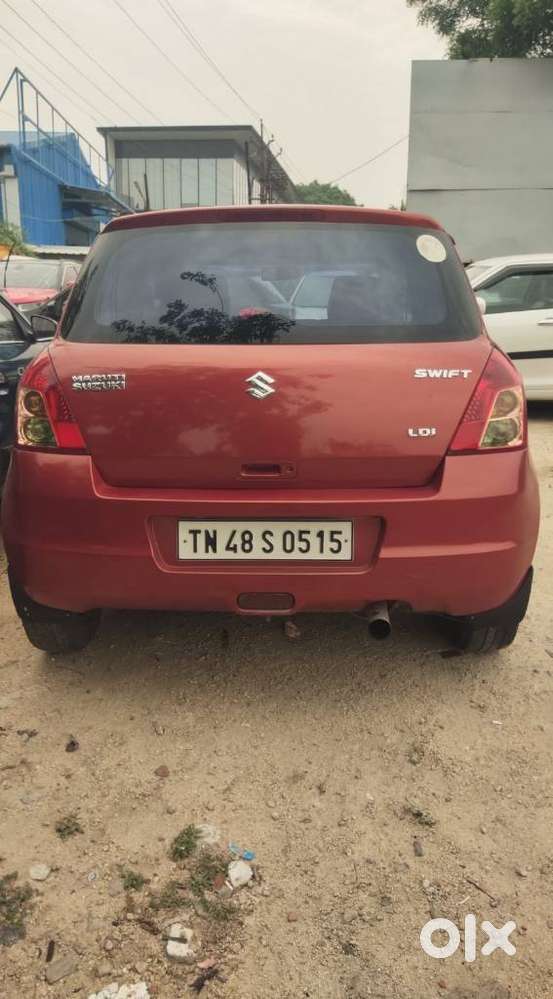 Maruti Suzuki Swift Ldi Bsiv, 2011, Diesel