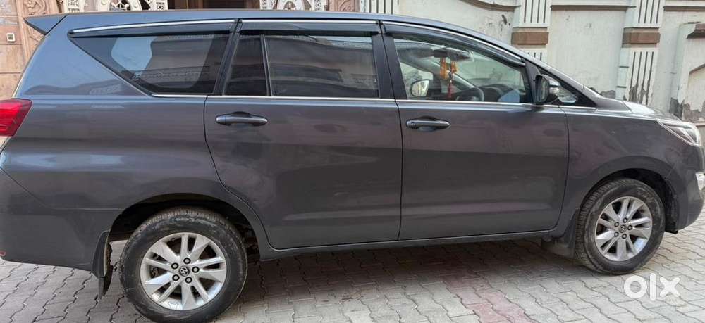 Toyota Innova Crysta 2018 Diesel 91000 Km Driven Automatic