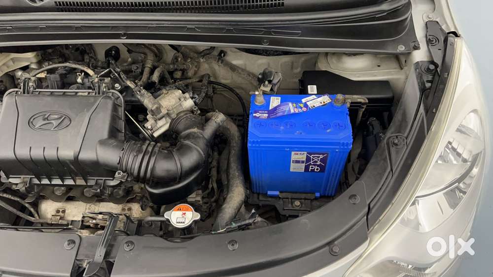 Hyundai I10 Sportz 1.1 Irde2, 2015, Petrol
