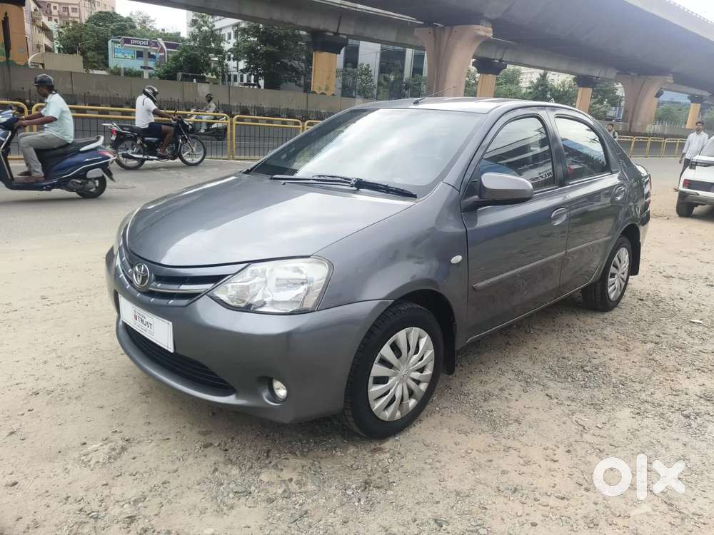 Toyota Etios 1.5 G, 2014, Petrol