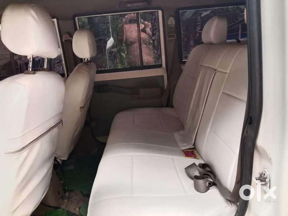 Mahindra Bolero 2012