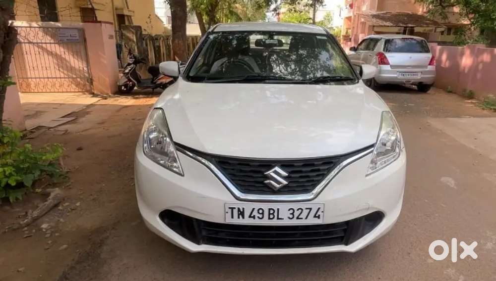 Maruti Suzuki Baleno 2017 Petrol Good Condition
