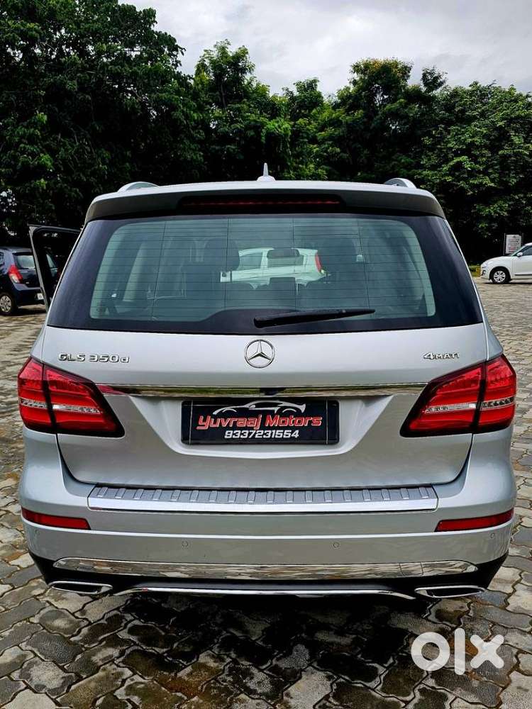 Mercedes-benz Gls 3.0 350d 4 Matic Grand Edition, 2018, Diesel