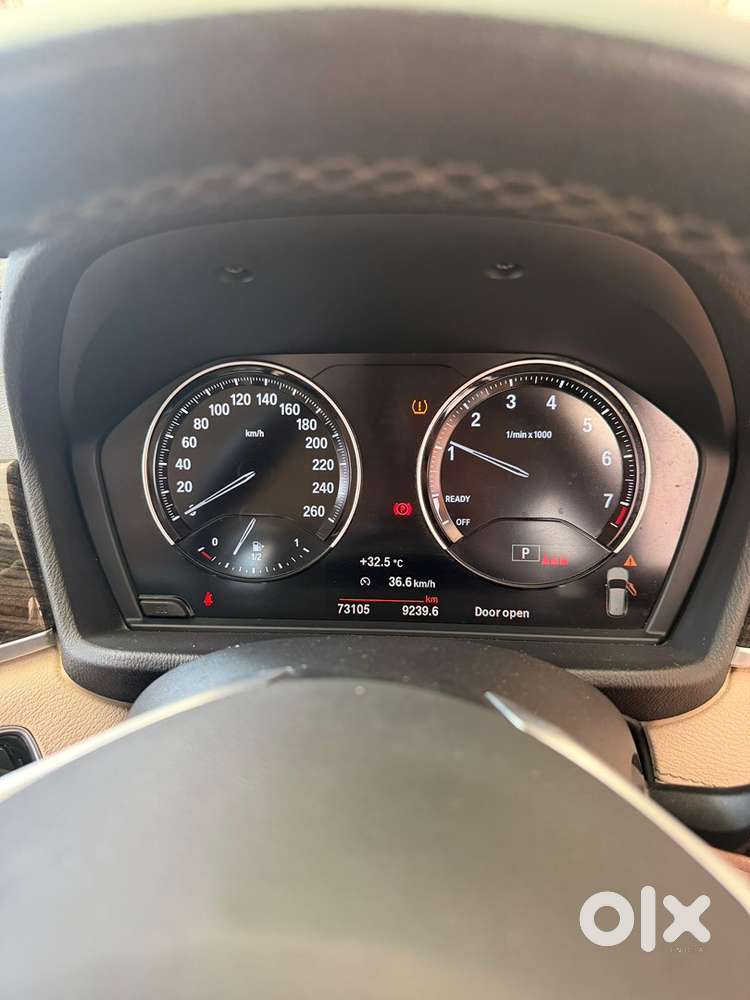 Bmw X1 2021 Petrol