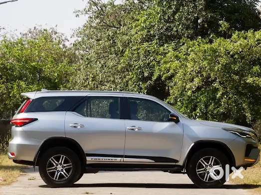 Toyota Fortuner 4x2 At, 2021, Diesel