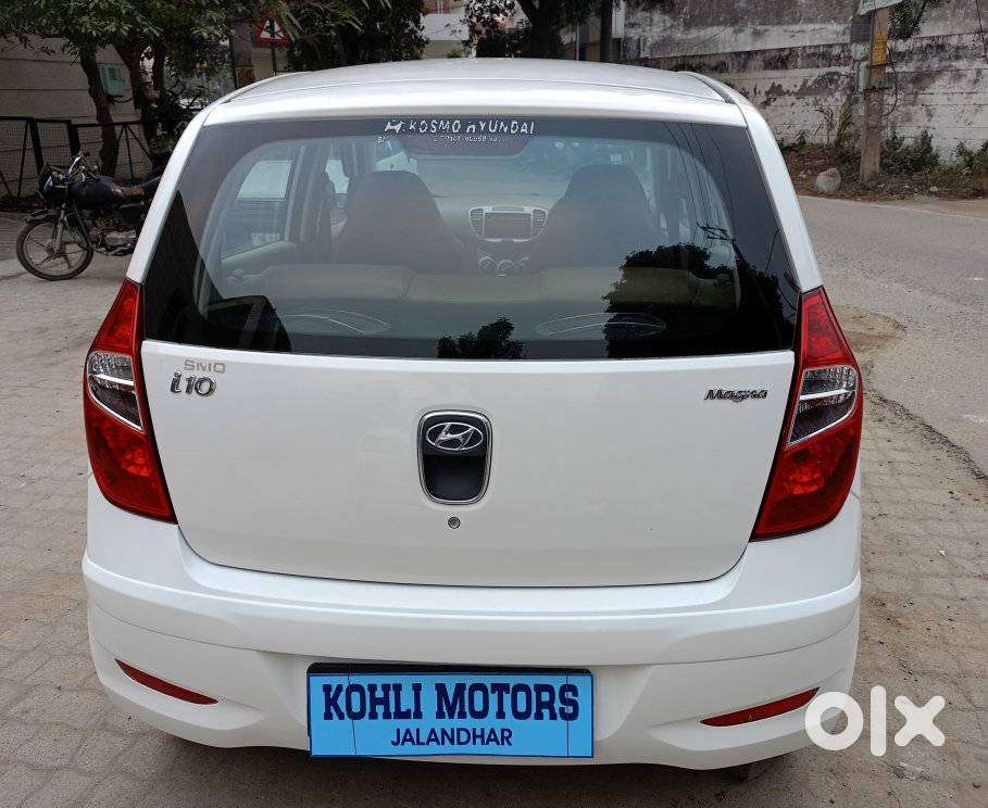 Hyundai I10 1.2 Kappa Magna, 2015, Petrol