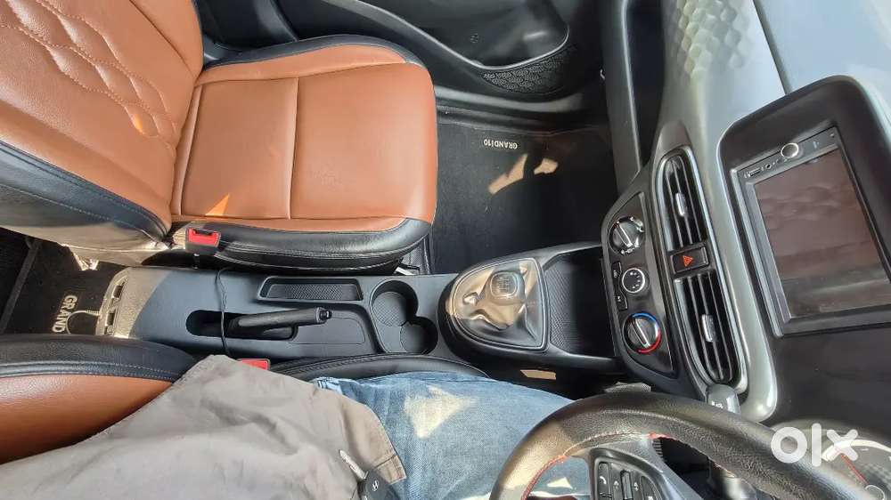 Hyundai Grand I10 Nios 2022 Petrol Well Maintained
