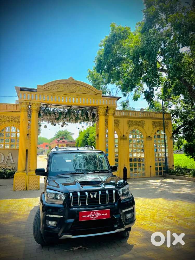 Mahindra Scorpio Diesel Good Condition