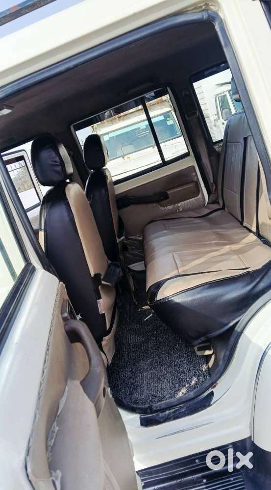 Mahindra Bolero