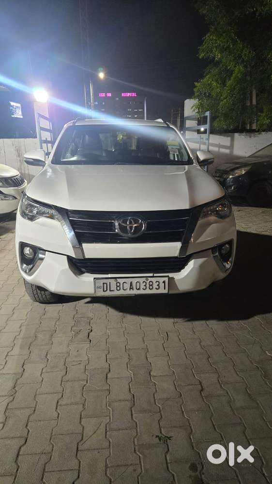 Toyota Fortuner 3.0 4x2 Automatic, 2017, Diesel