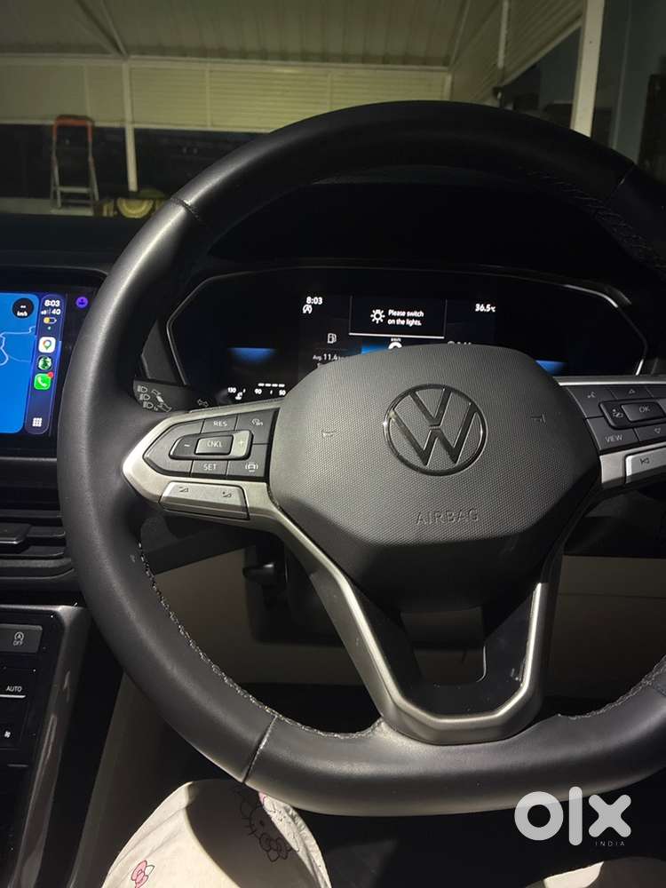 Volkswagen Taigun 2026 Petrol Latest ,very Good Condition,well Maintai
