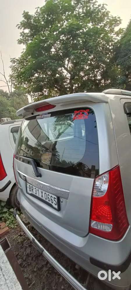 Maruti Suzuki Wagon R 2016 Petrol