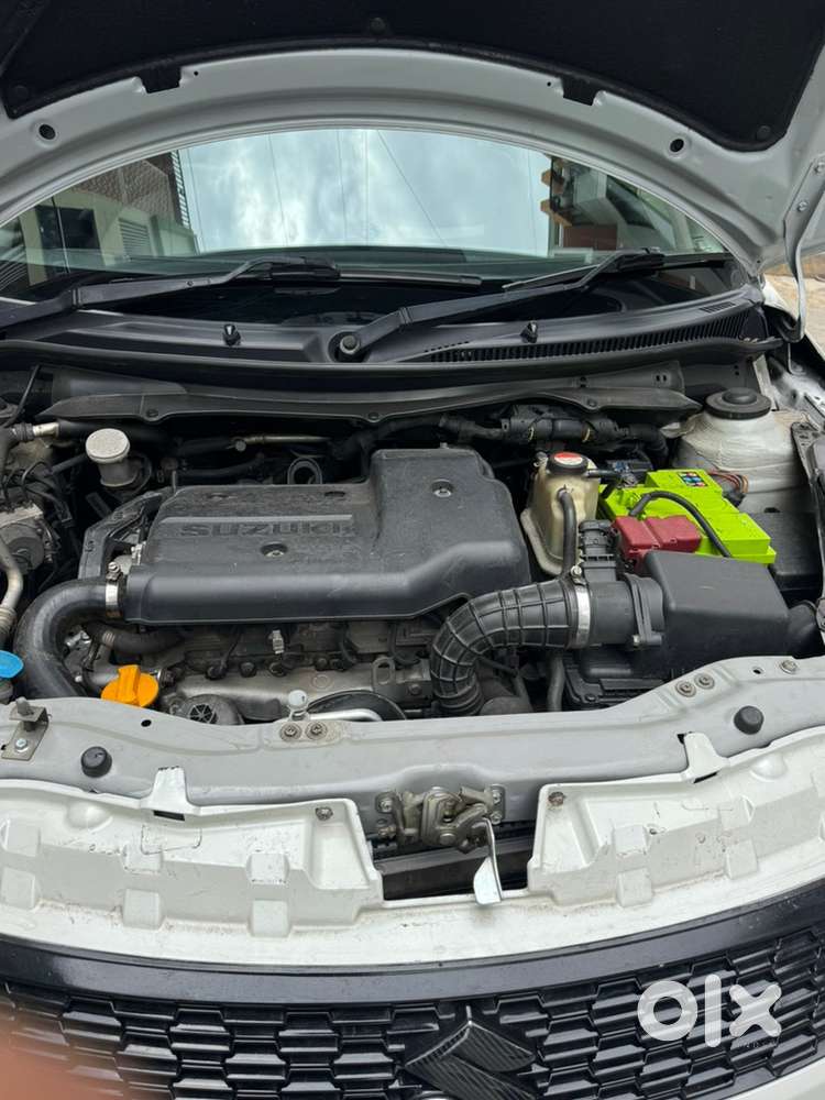 Maruti Suzuki Swift Diesel 2015