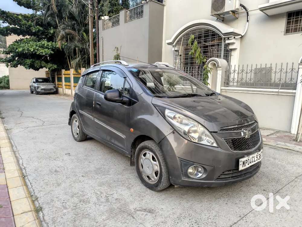 Chevrolet Beat Ls 2013 Diesel 52000 Km Driven