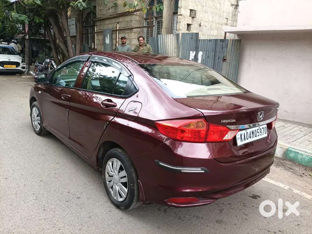 Honda City 2015 Petrol Manual