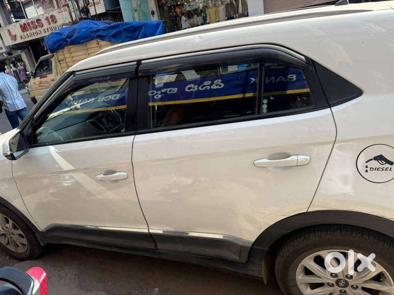 Hyundai Creta 1.4 Crdi Base, 2018, Diesel