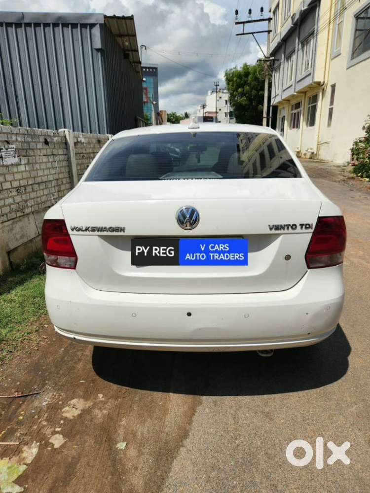 Volkswagen Vento 1.6 Comfortline, 2014, Diesel