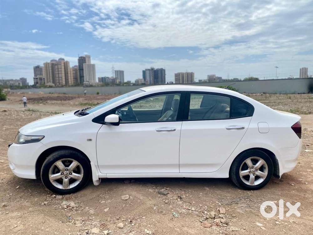 Honda City Ivtec Cng 2011