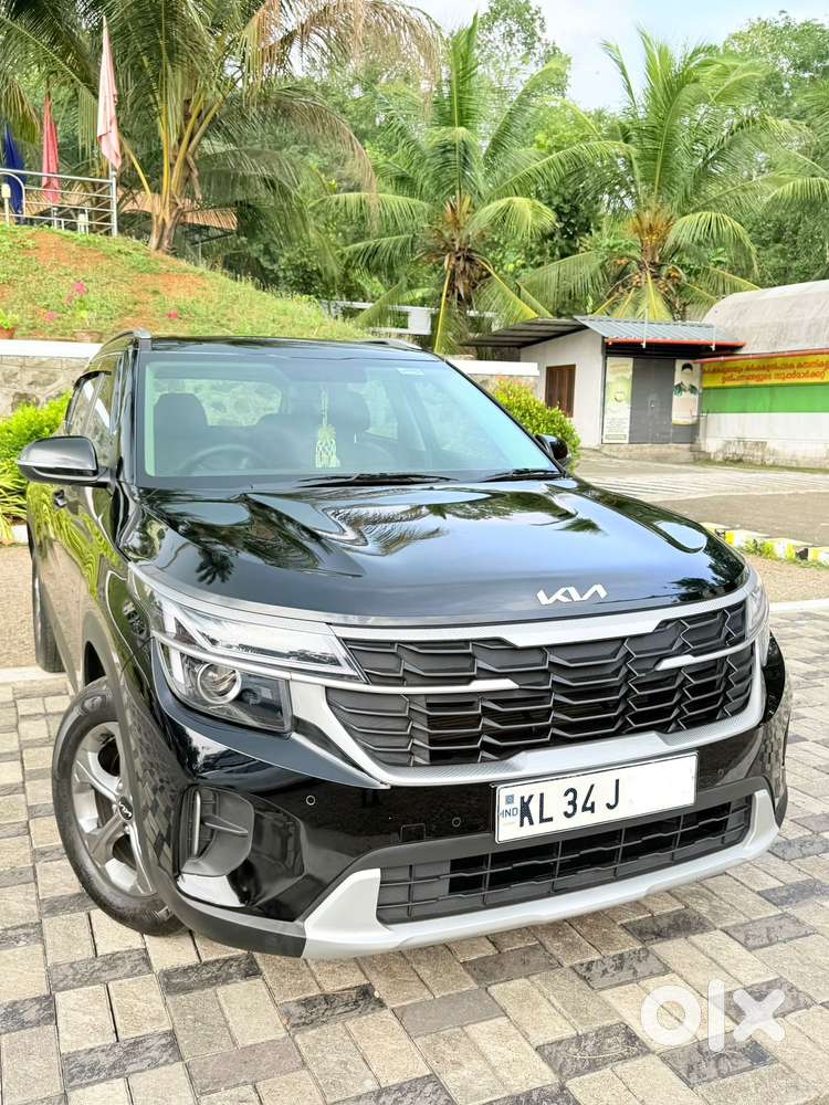 Kia Seltos Htk Plus G, 2025, Petrol