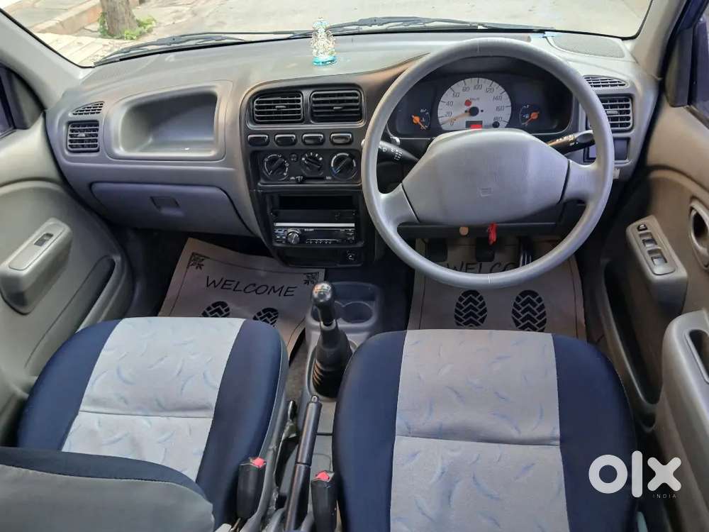 Maruti Suzuki Alto 2006 Petrol 115000 Km Driven