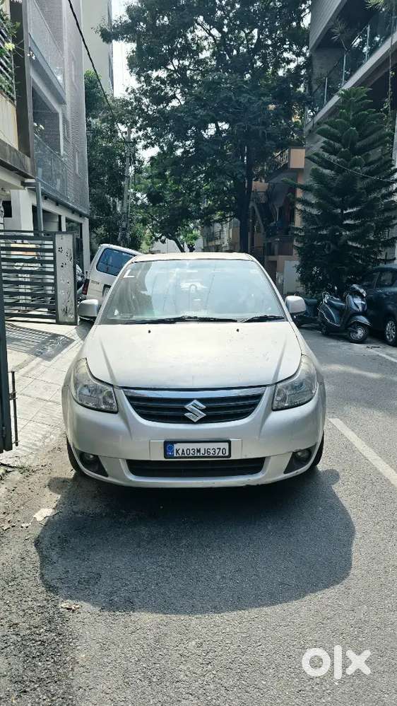 Maruti Suzuki Sx4 2008 Car