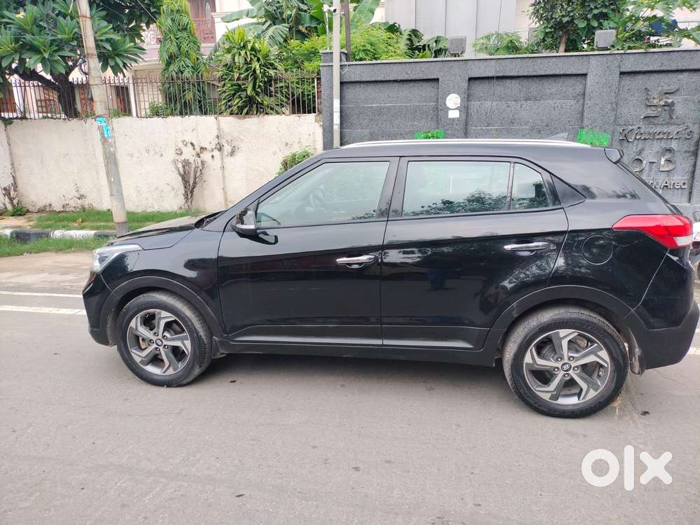 Hyundai Creta 1.6 Sx Automatic, 2018, Diesel
