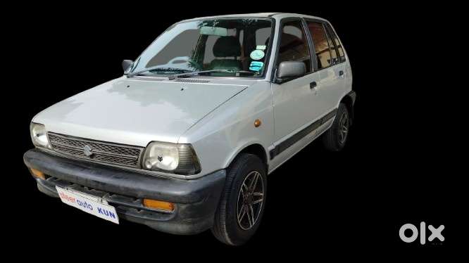 Maruti Suzuki 800 Std, 2009, Petrol
