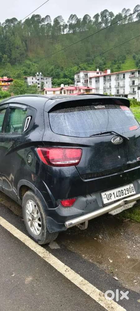 Mahindra Kuv100 Nxt 2016 Variant Diesel