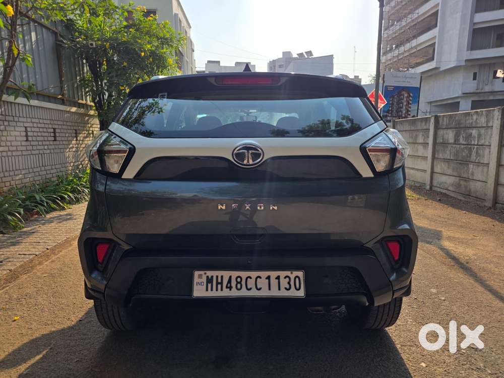 Tata Nexon 1.2 Revotron Xm Plus (s), 2021, Petrol