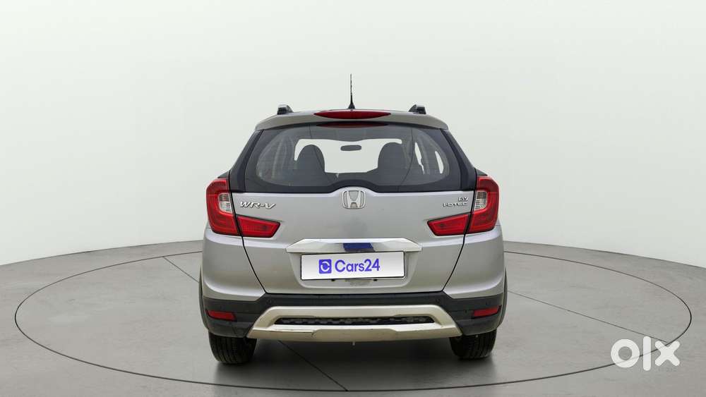 Honda Wr-v [2020-2023] 1.5 Sv I-dtec Mt, 2021, Diesel