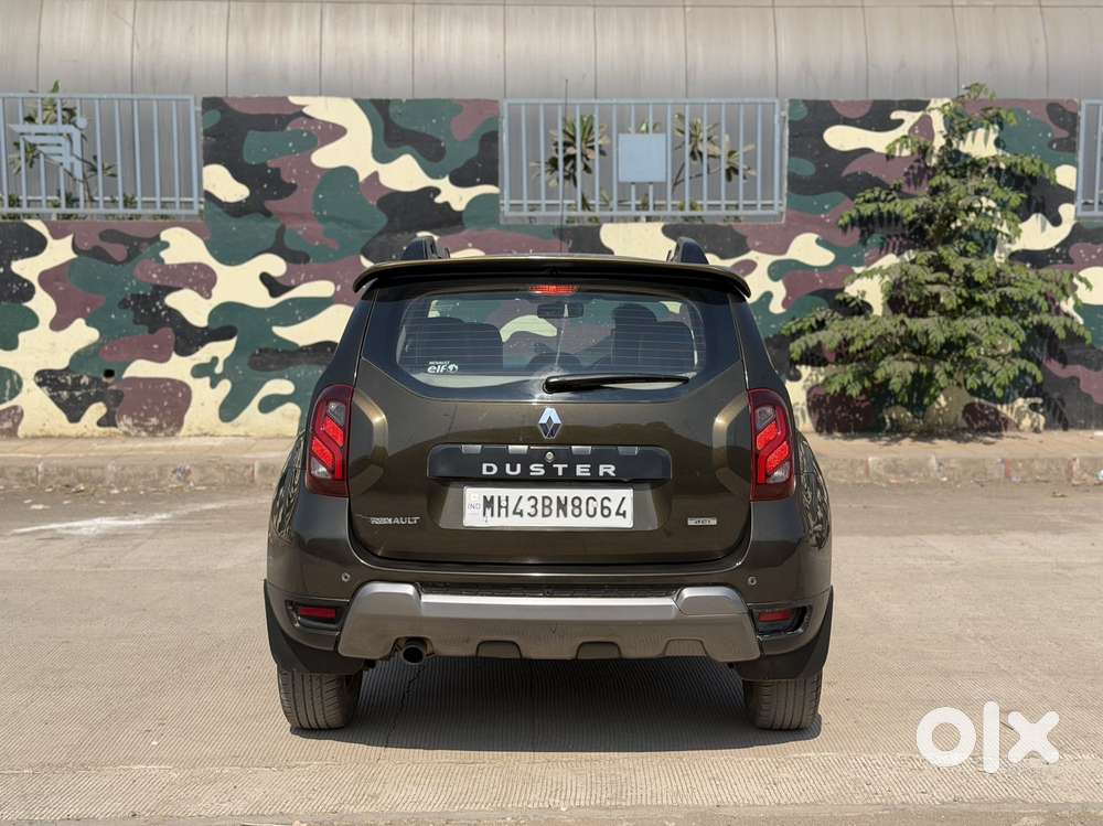 Renault Duster 110ps Diesel Rxz, 2019, Diesel