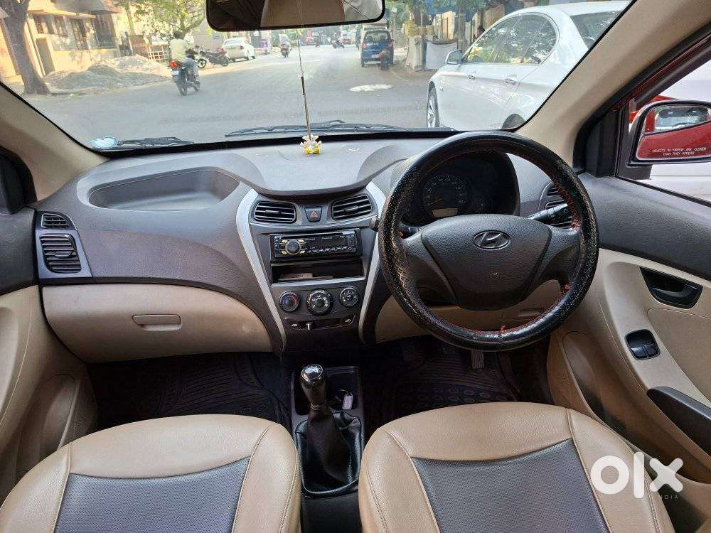 Hyundai Eon Magna +, 2018, Petrol