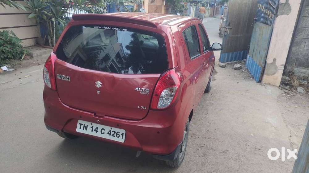 Maruti Suzuki Alto 800 Lxi, 2015, Petrol