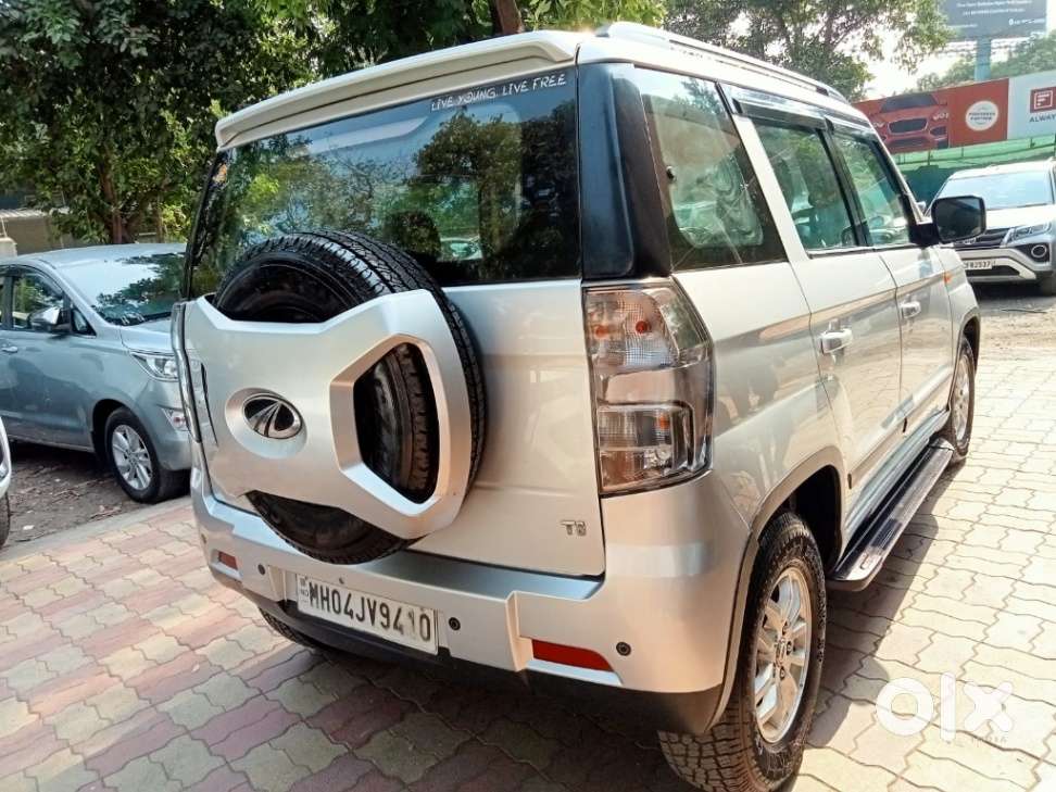 Mahindra Tuv 300 Mhawk100 T8, 2019, Diesel