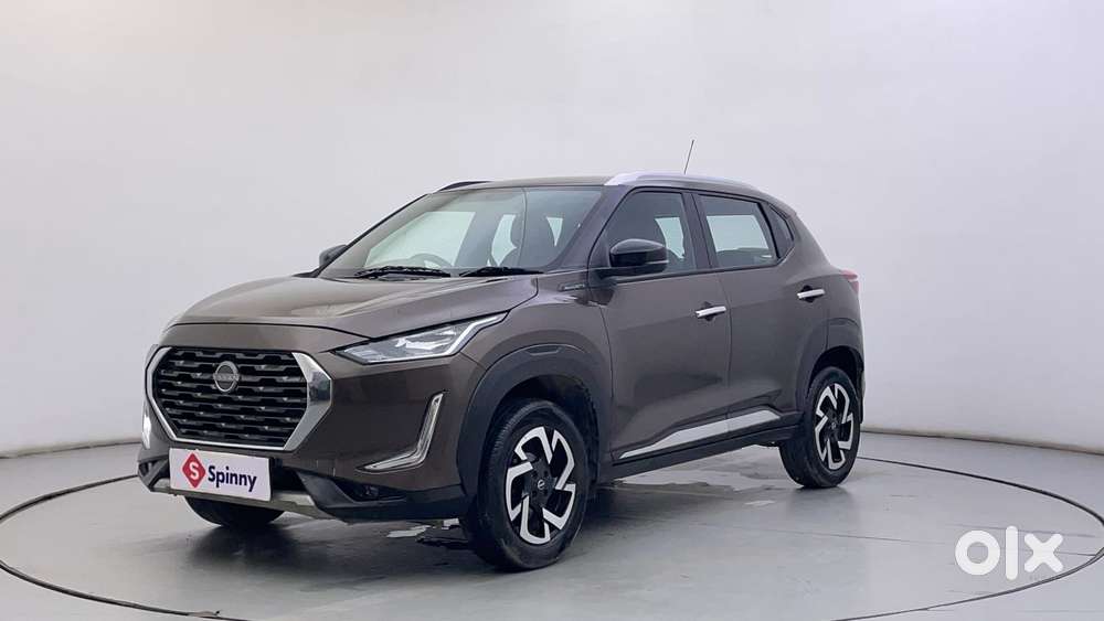 Nissan Magnite 1.0 Xv, 2021, Petrol