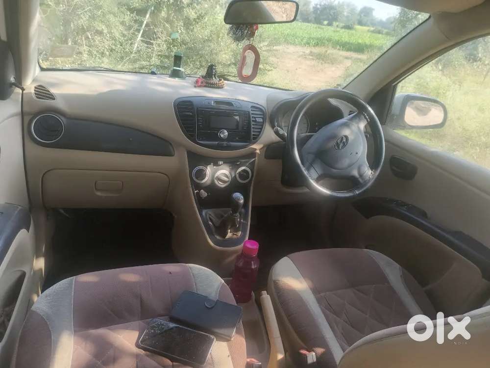 Hyundai I10 2009 Petrol 110000 Km Driven
