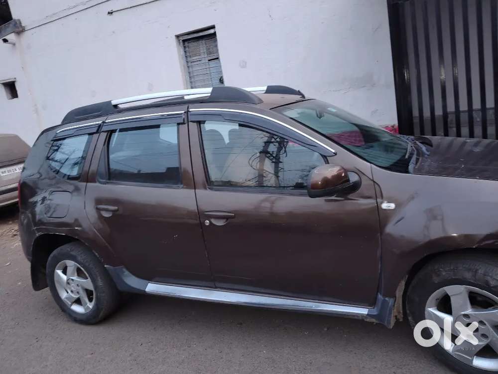 Reliable Renault Duster 2013