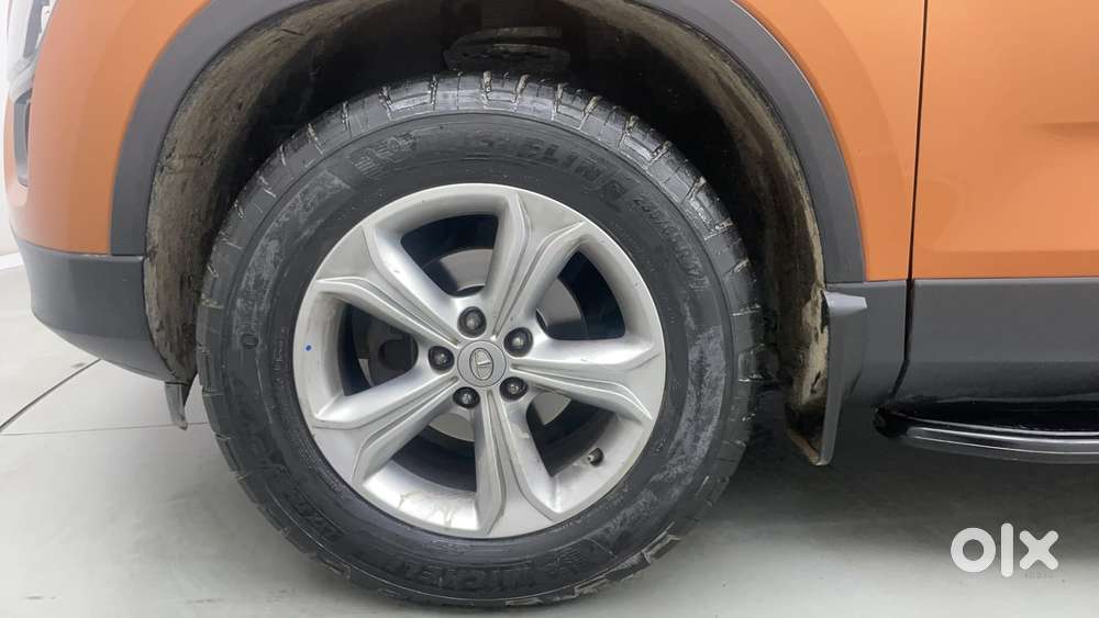 Tata Harrier Xz, 2019, Diesel