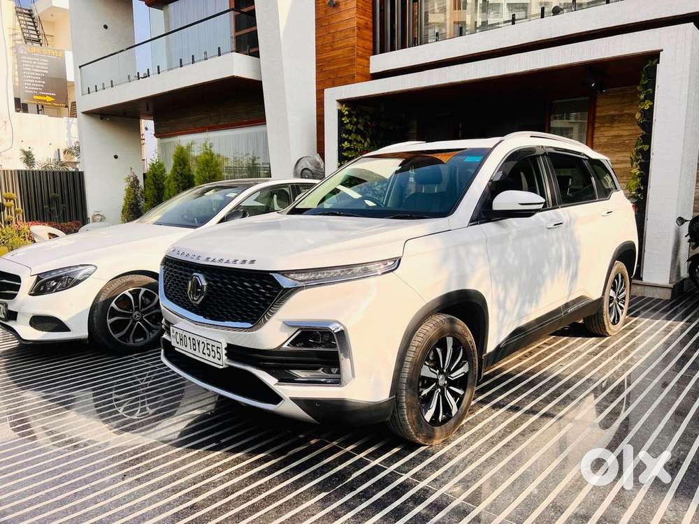2019 Mg Hector Petrol