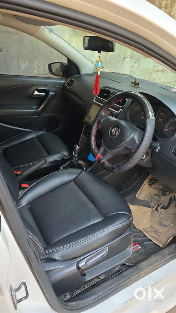 Volkswagen Polo Tdi 2017 Variant