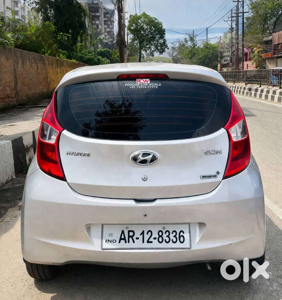 Hyundai Eon Magna +, 2018, Petrol