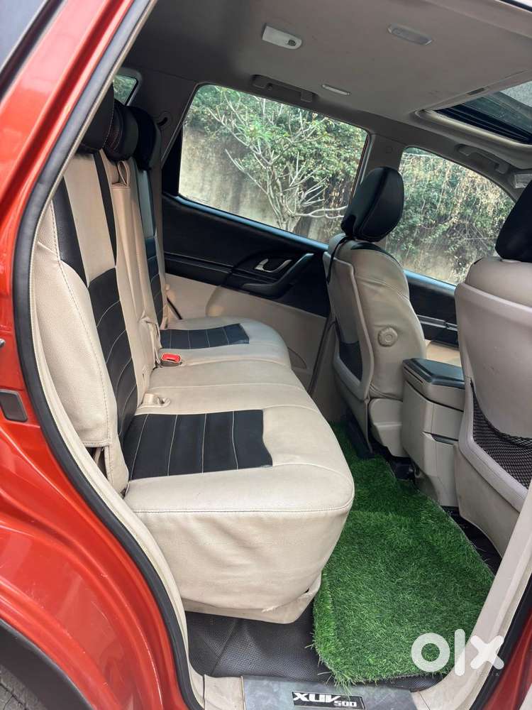 Mahindra Xuv500 W9, 2017, Diesel