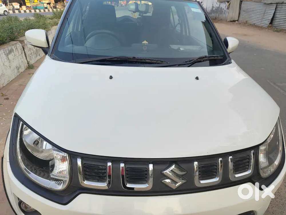Maruti Suzuki Ignis 2022 New Condition