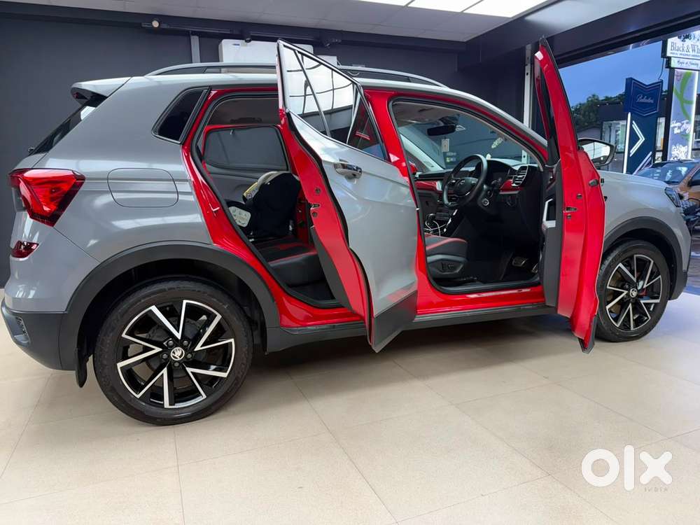 Skoda Kushaq Petrol 2024