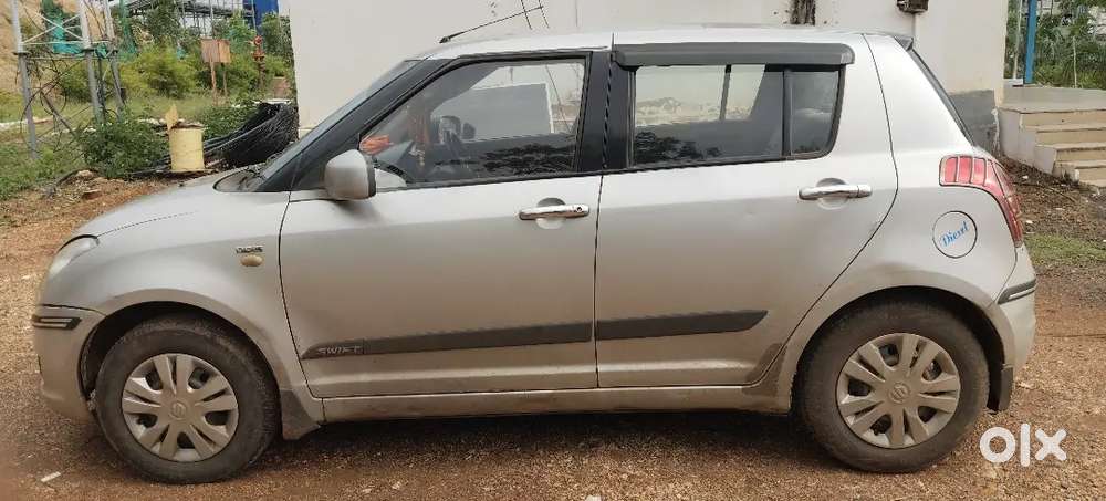 Swift Vdi Diesel Maruti 2010
