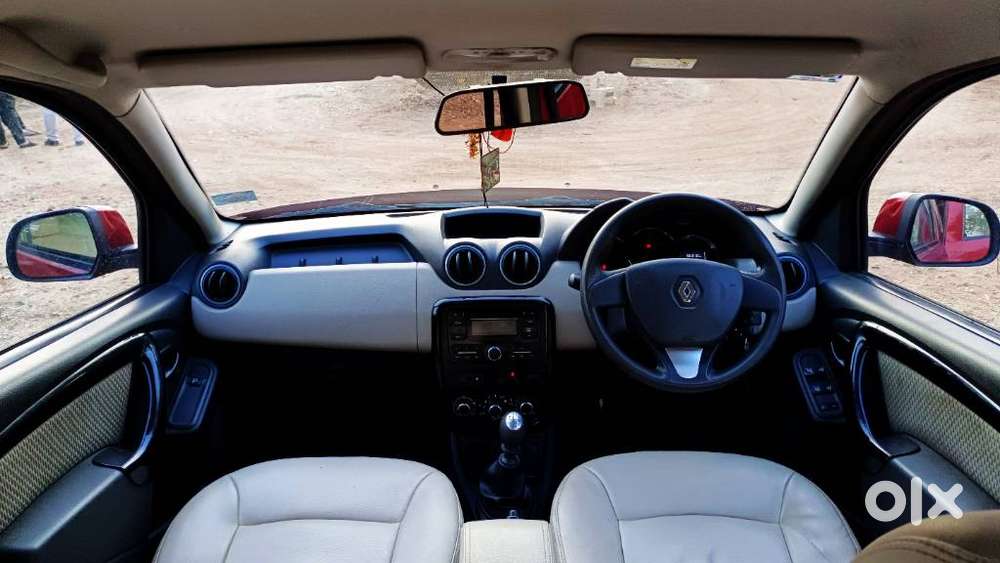 Renault Duster, 2017