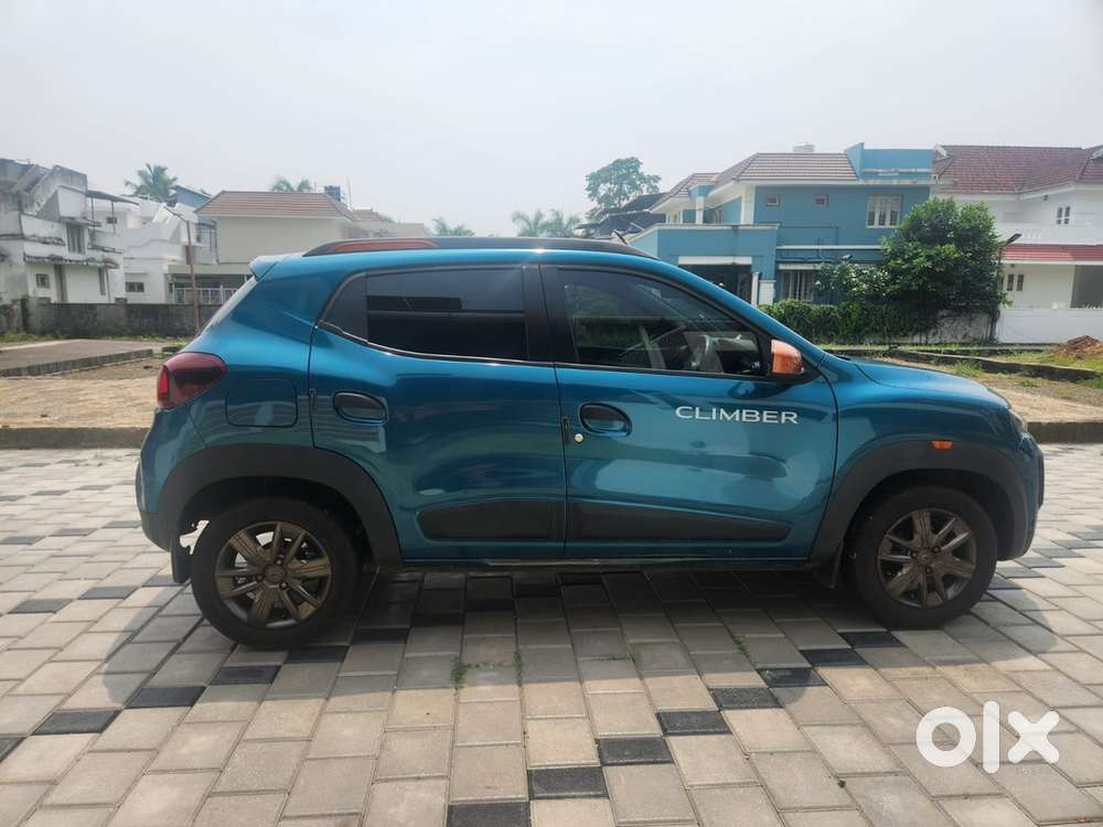 Renault Kwid 2020 Petrol Well Maintained