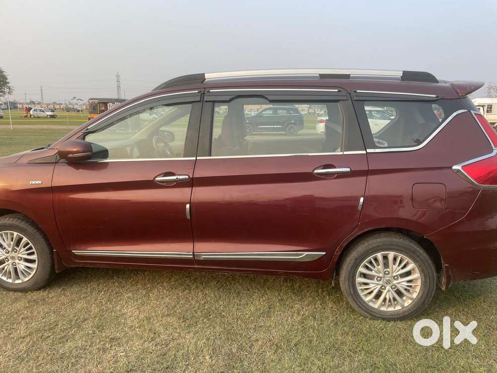 Maruti Suzuki Ertiga Shvs Zdi Plus, 2018, Diesel