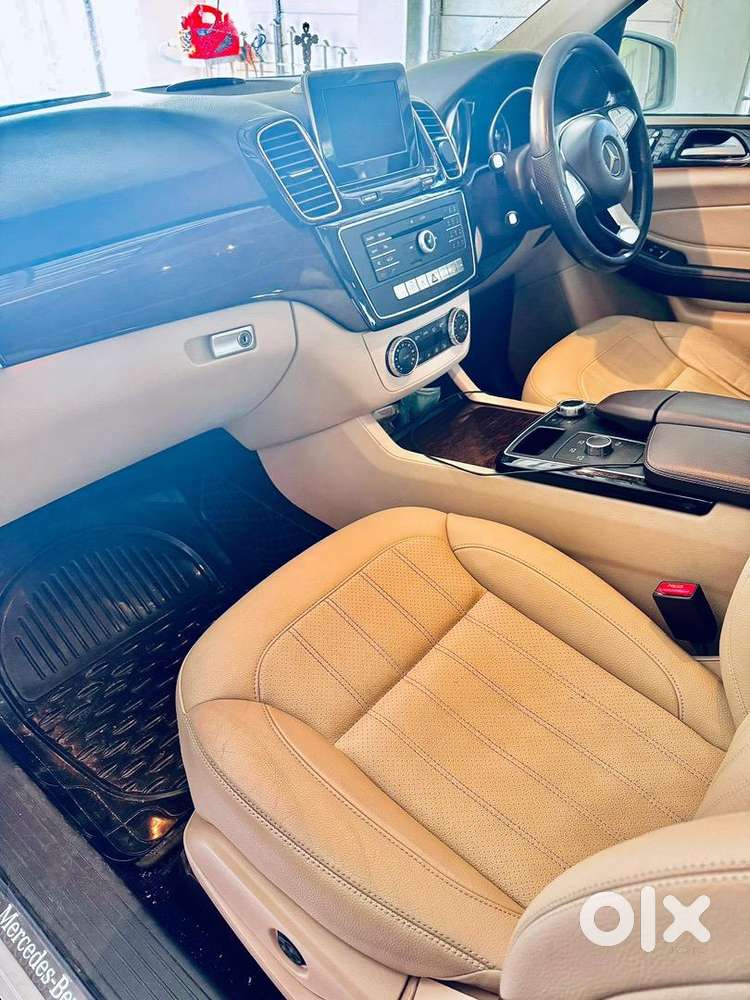 Mercedes-benz Gle Class 2016 Diesel Well Maintained