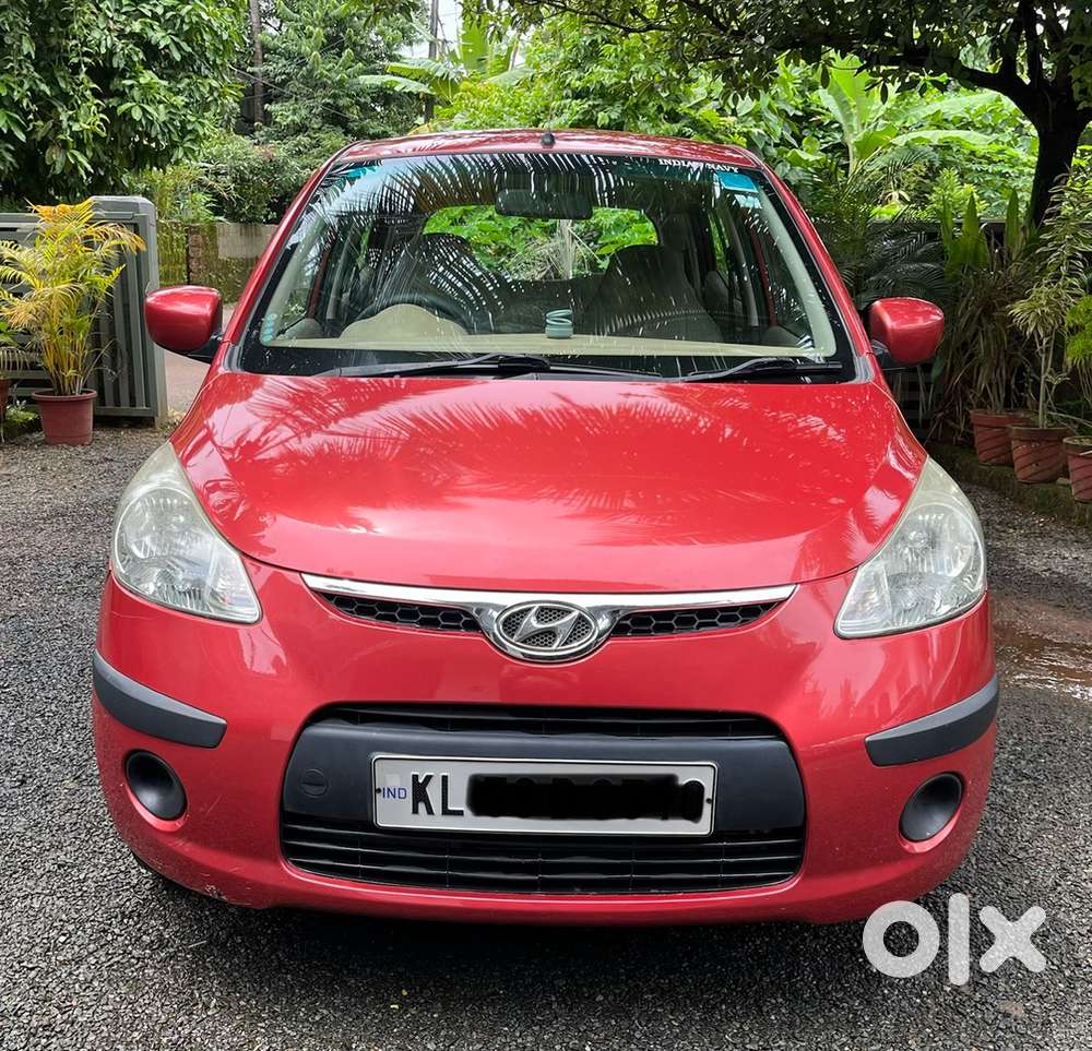 Hyundai I10 Petrol Manual 2010